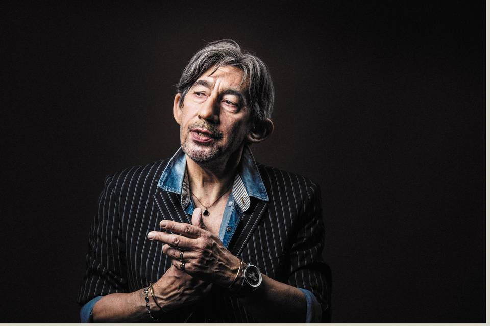 One Man Show Gainsbourg