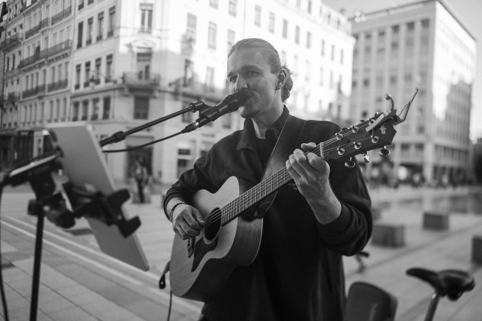 Musique de rue