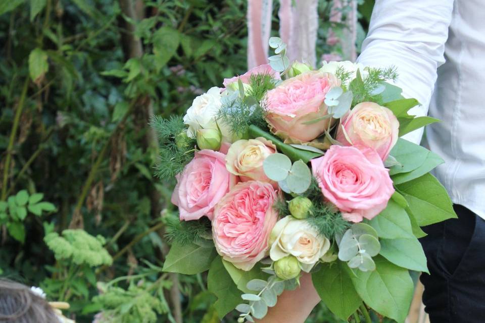 Bouquet de mariée