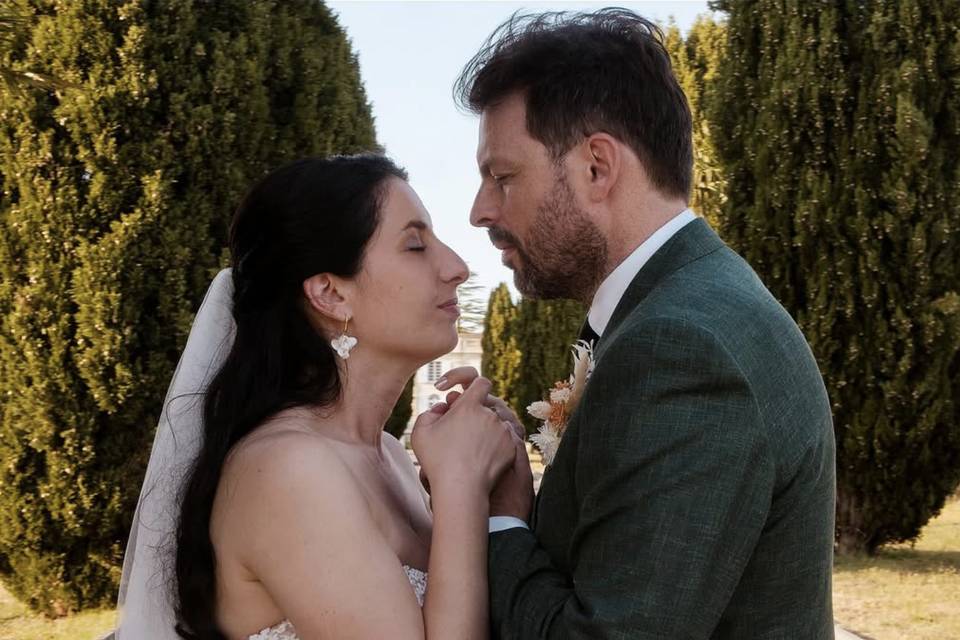 Shooting de mariage