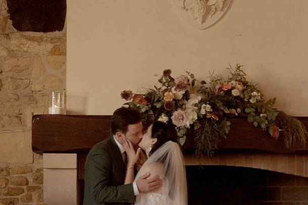Shooting de mariage
