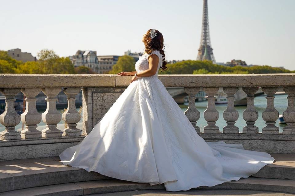Shooting Paris