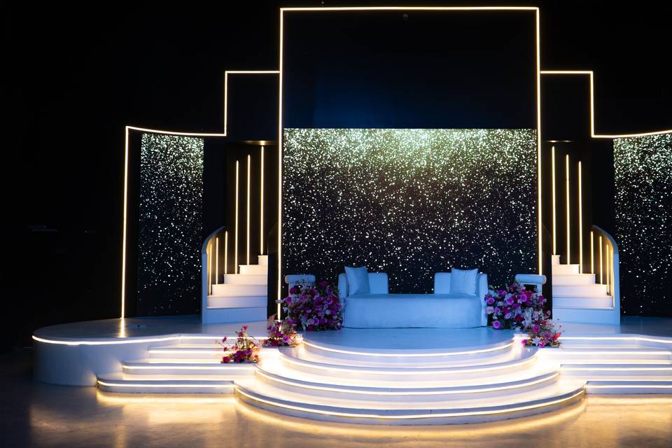 Salle de réception