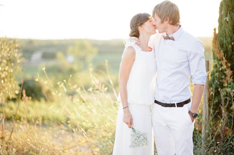 Mariage Champêtre