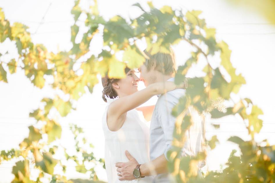 Mariage Champêtre