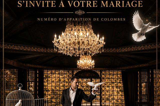 Numéro de colombes