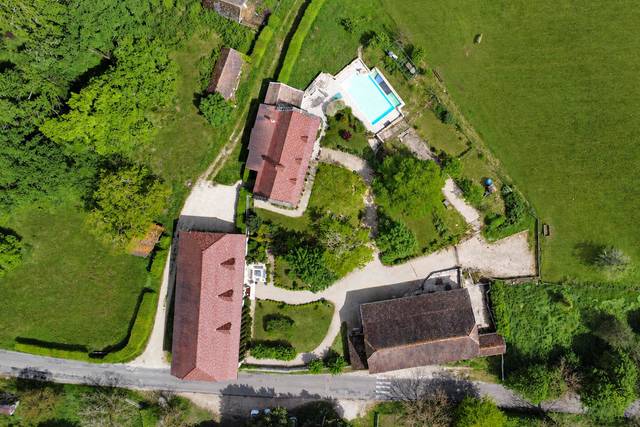Domaine de Montin - ciel