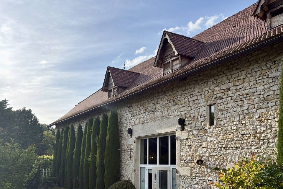 Domaine de Montin