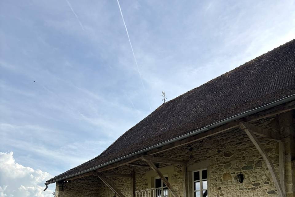 Domaine de Montin - chambre