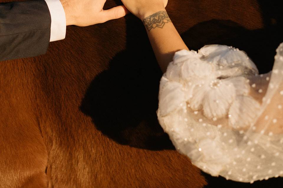 Look at the rings