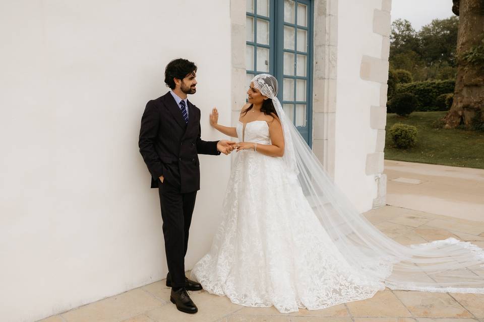 Mélissa & Ruben
