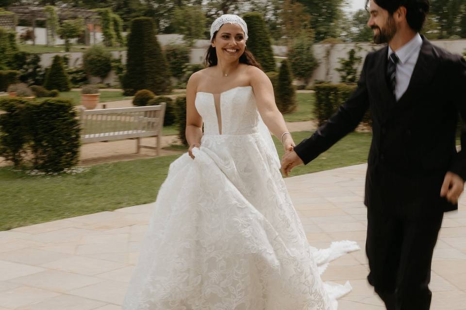 Mélissa & Ruben