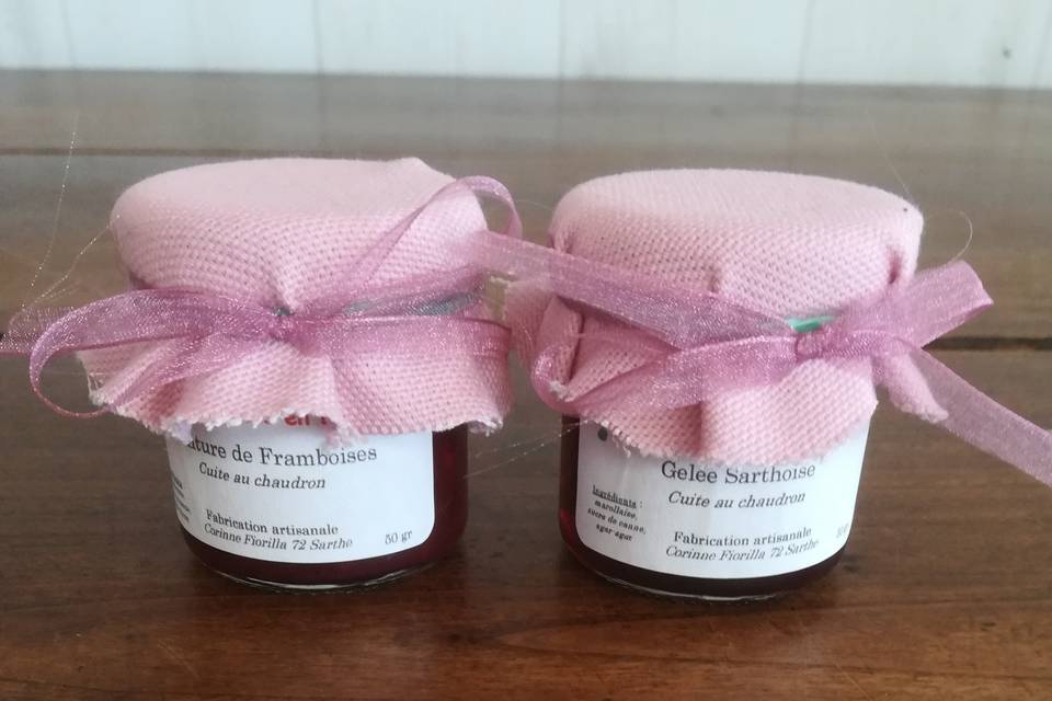 Confiture/gelée