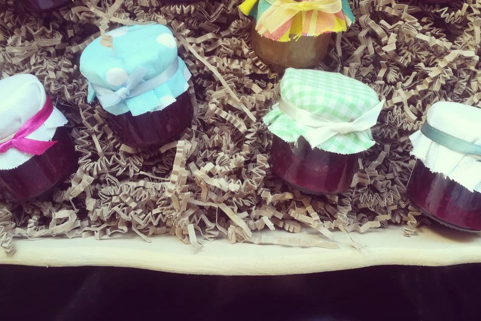 Petits pots