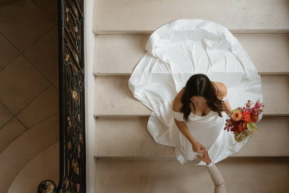 C&T - wedding