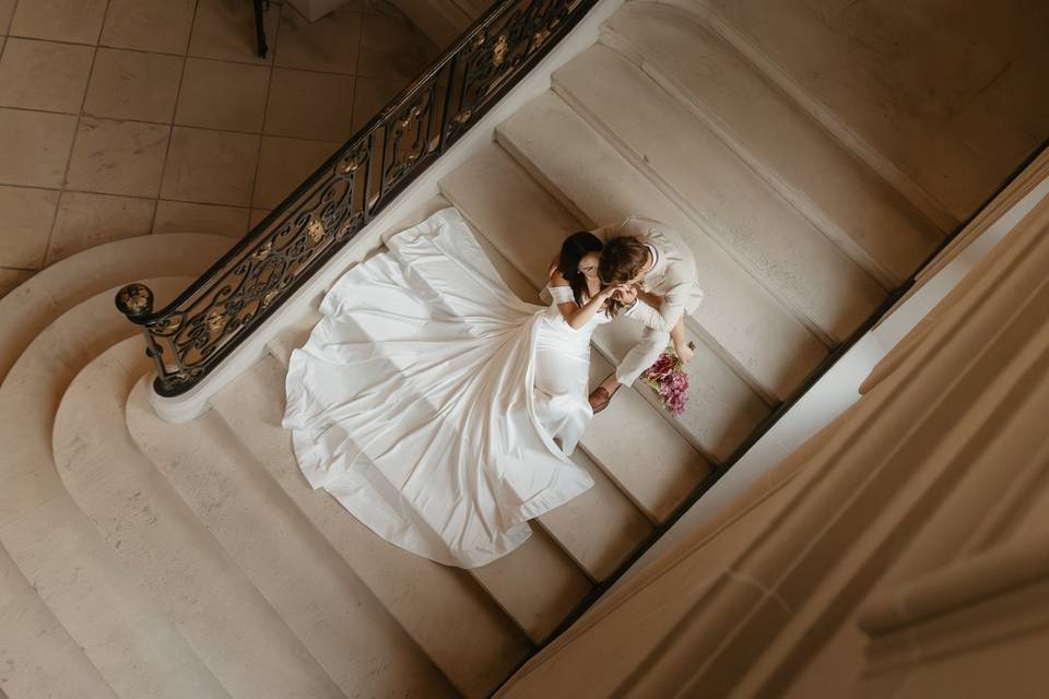 C&T - wedding