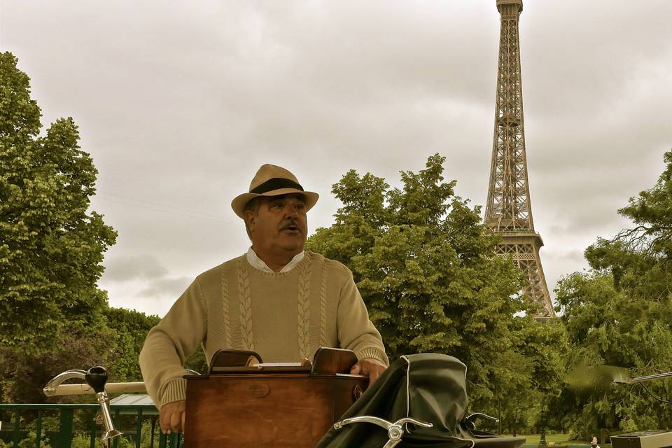 Paris Kiosque