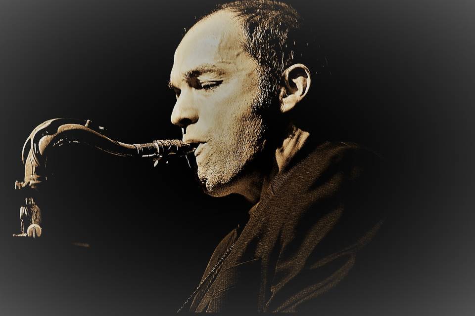 Sylvain Sax ténor concert