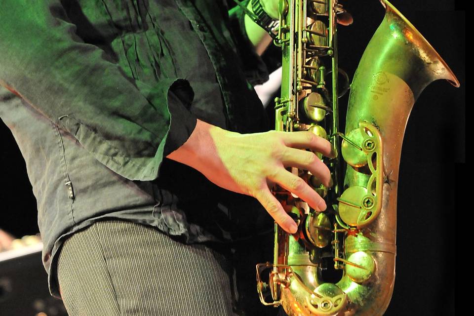 Sylvain Sax ténor concert