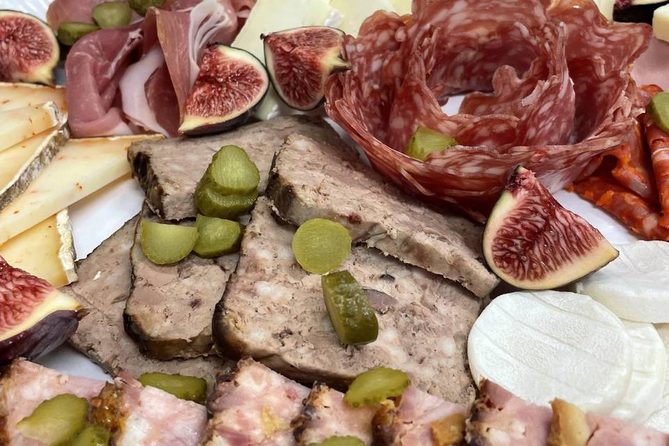 Charcuterie