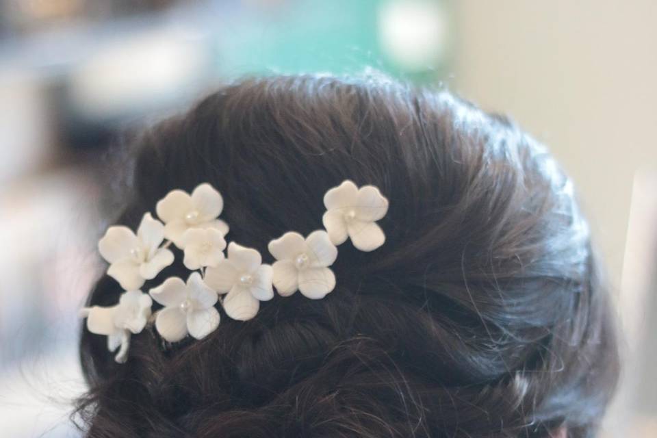 Coiffure mariage