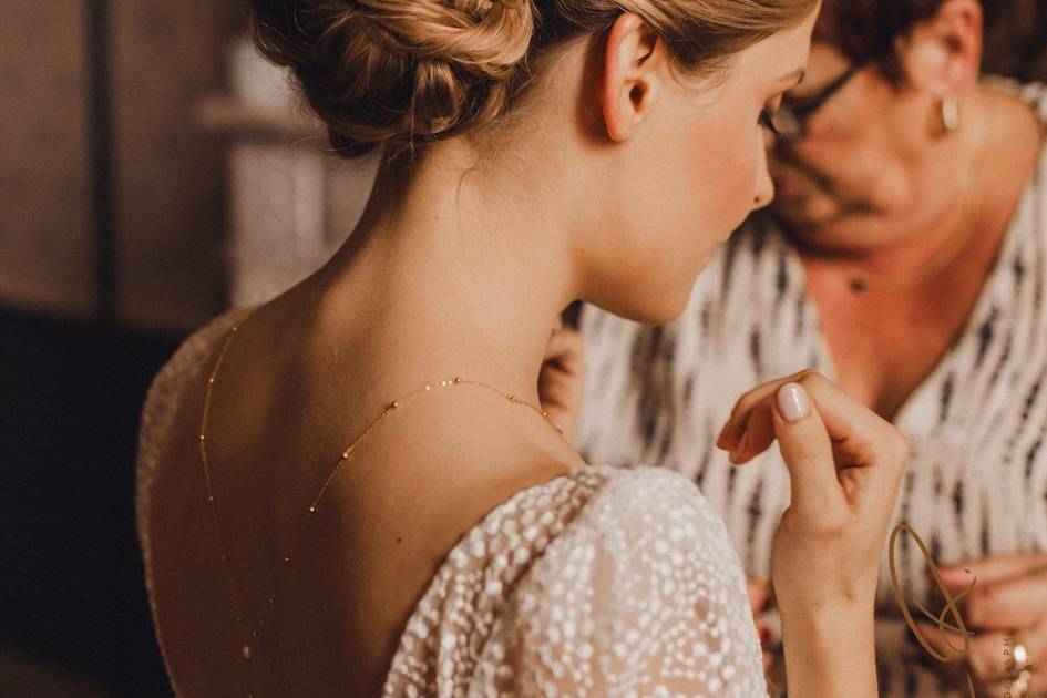 Coiffure mariage
