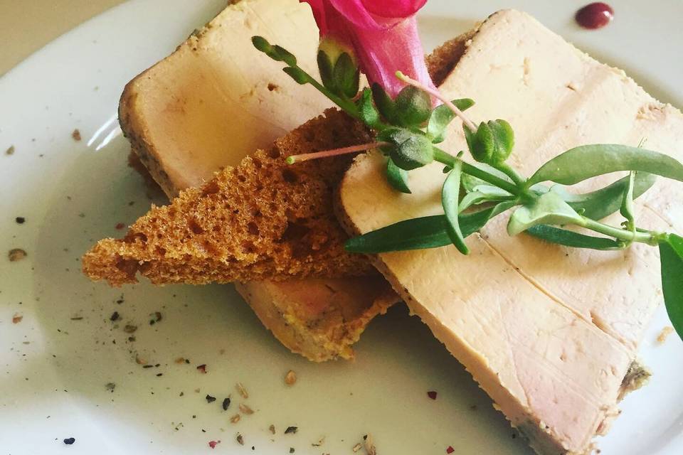 Foie gras