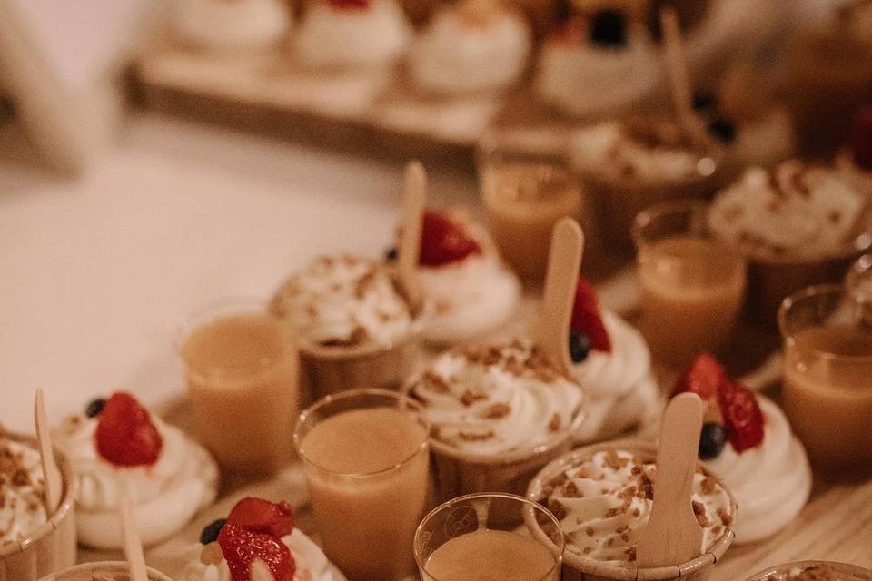 Desserts