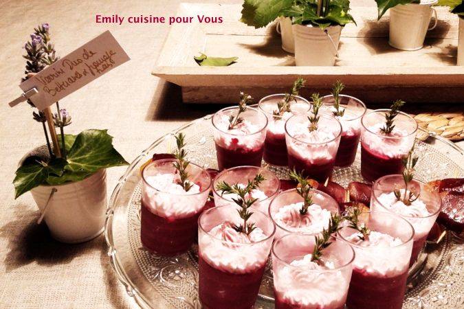 Emily Cuisine Pour Vous