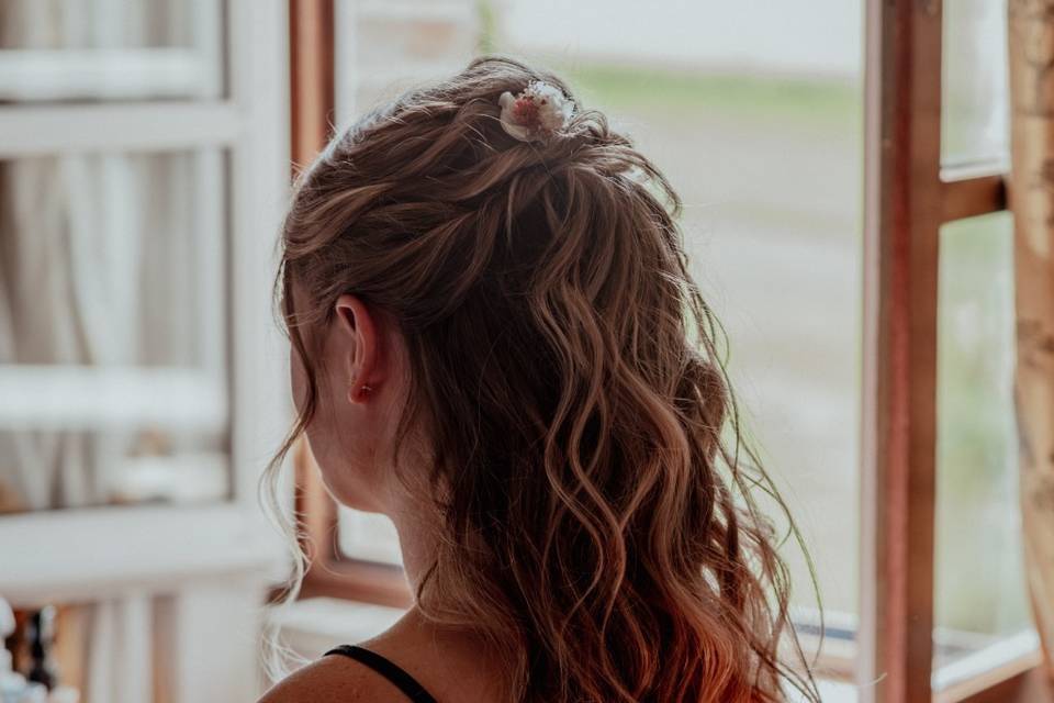 Coiffure invitées