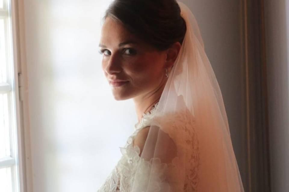 Coiffure mariage occitanie
