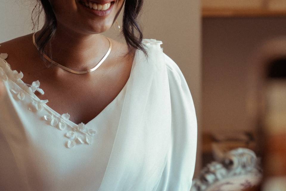 Coiffure mariée cahors