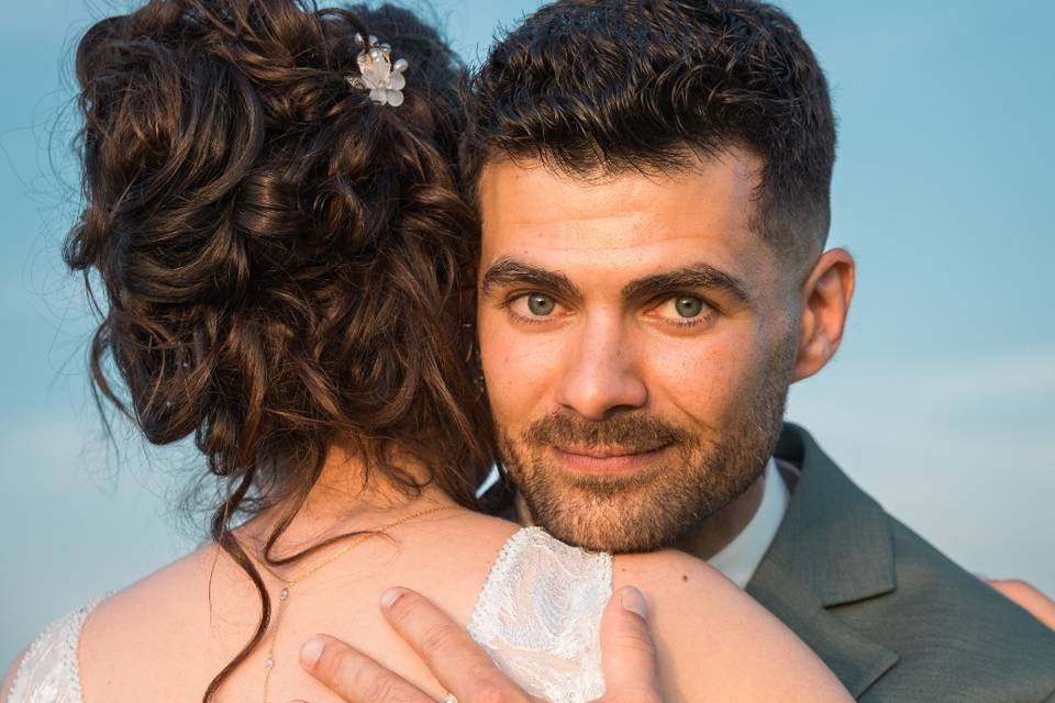 Coiffure mariage