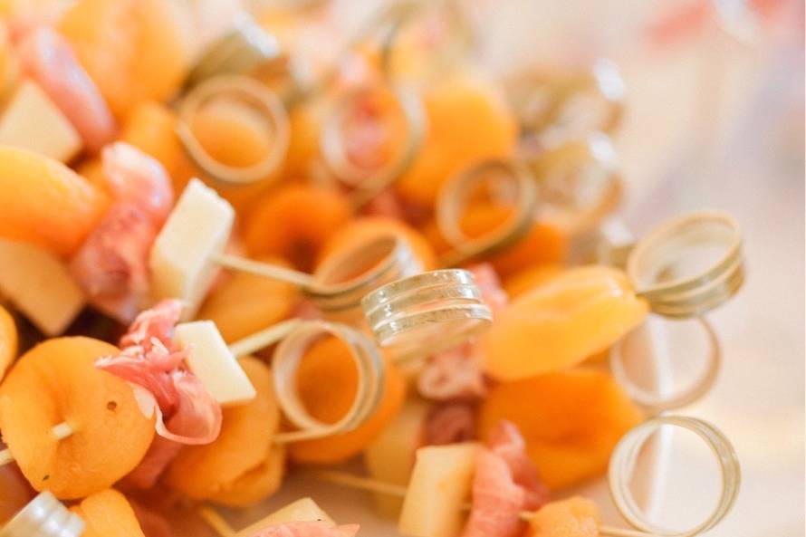 Brochettes