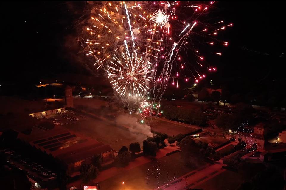 Explosion de couleurs