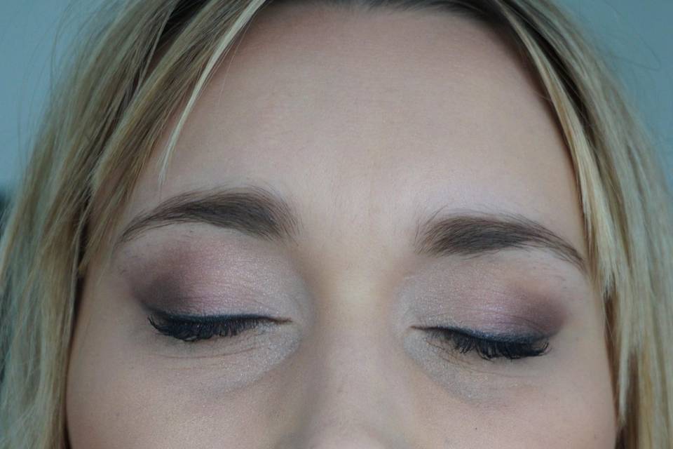 Maquillage et coiffure mariage