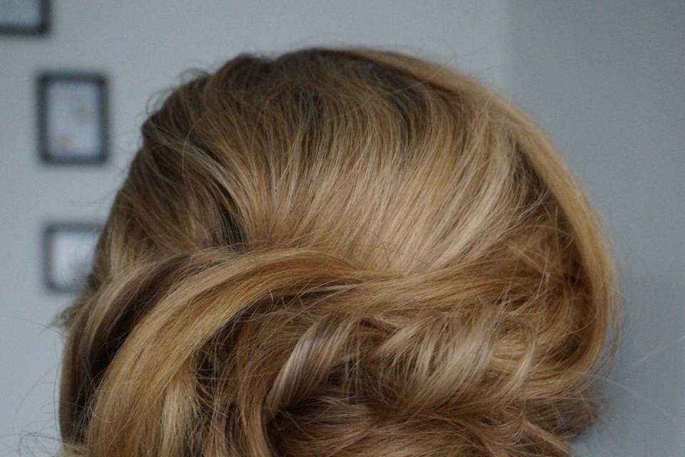 Maquillage et coiffure mariage