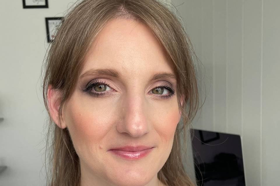 Maquillage et coiffure mariage