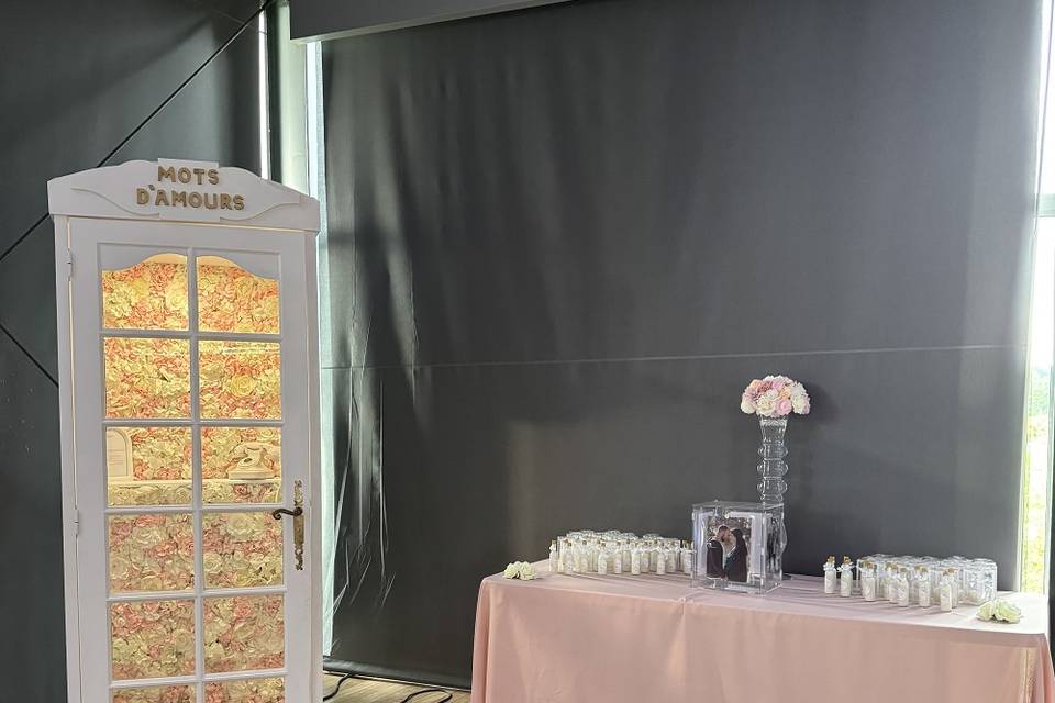 Mariage à Laruscade