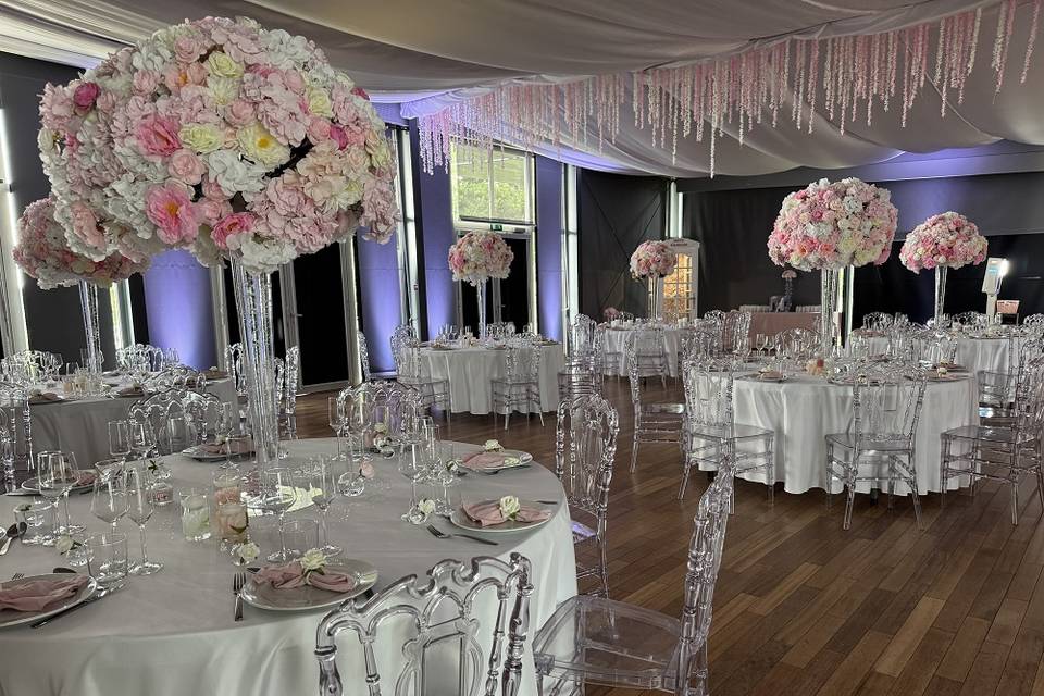 Mariage à Cambes