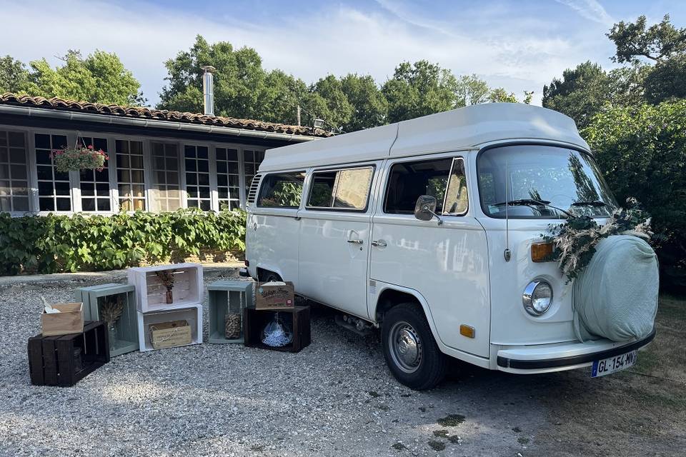 Mariage Cabanac-et-Villagrain