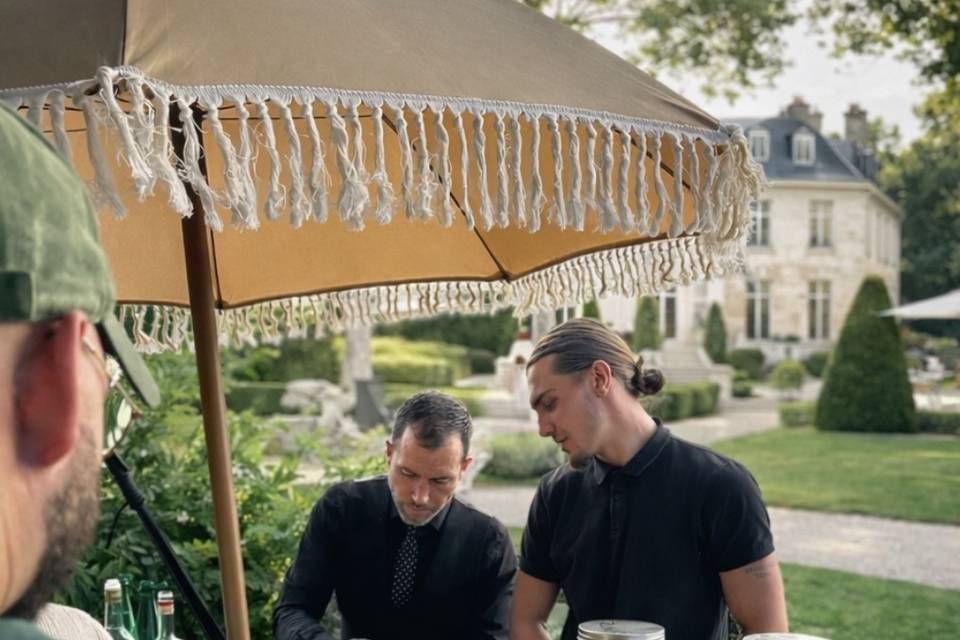 Cocktail Cannes