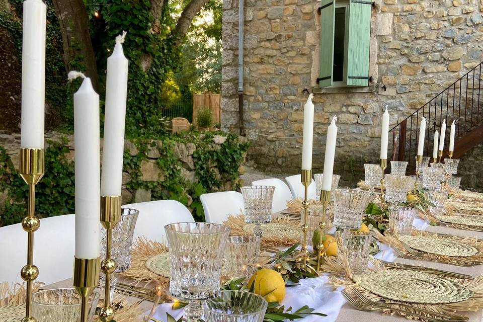 Mariage Dolce Vita