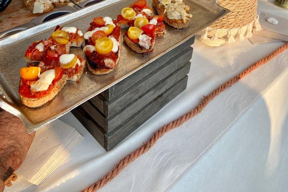 Bruschetta