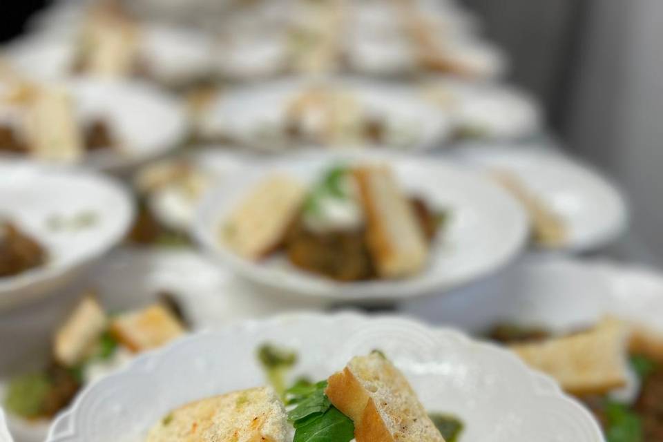Entrée