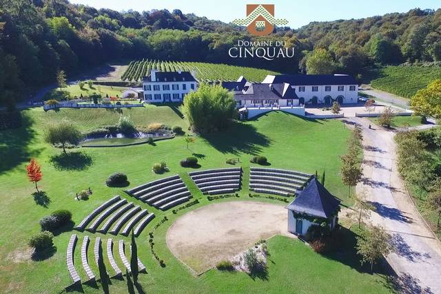 Domaine du Cinquau