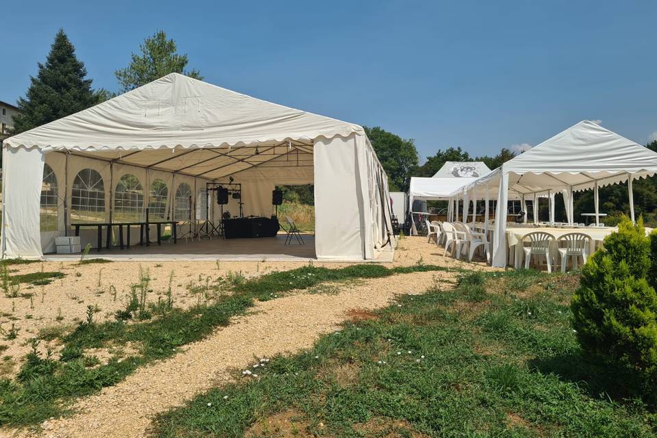 Préparatif
