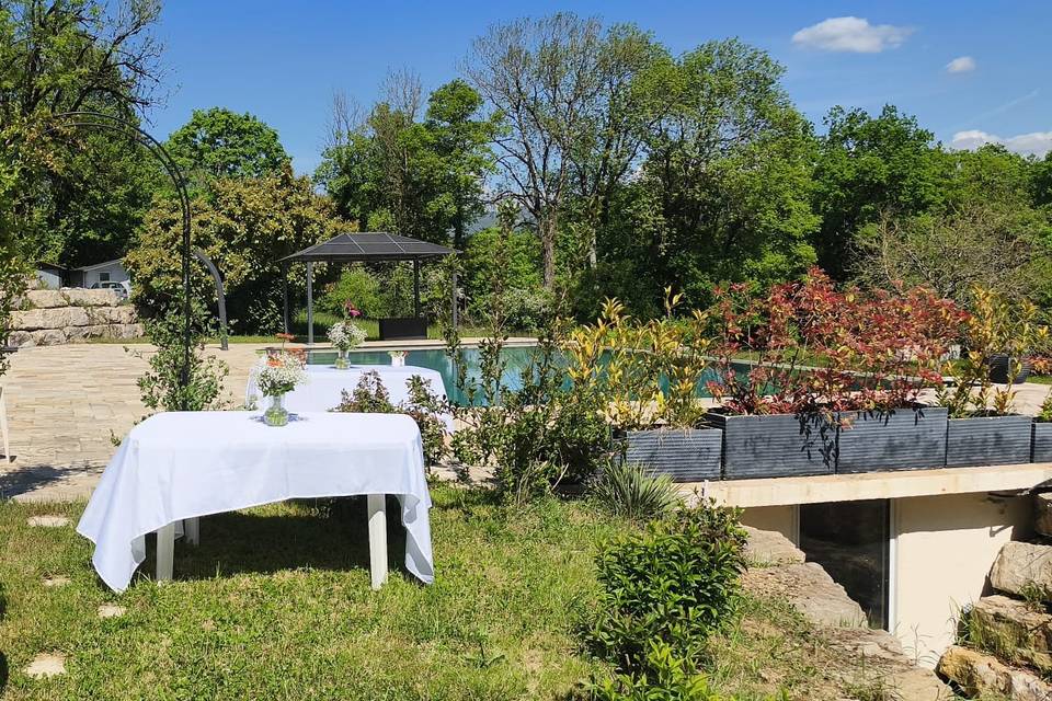 Piscine