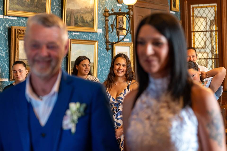 Mariage Virginie & David