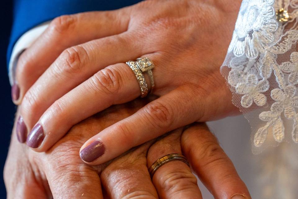 Mariage Virginie & David